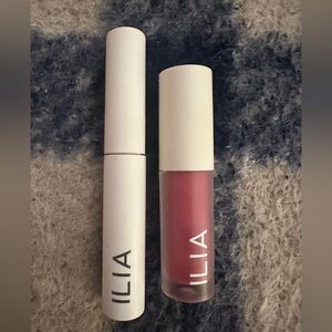 ILIA Mini Mascara and Gloss
